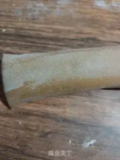 Make Red sugar step 6