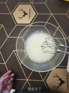 Make Birthday cake step 4