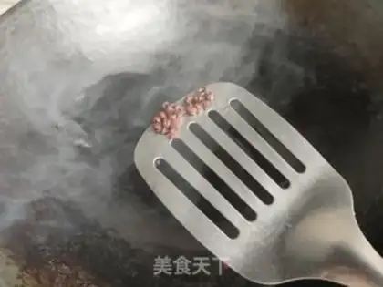Make Red-burned flatfish step 4