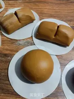 Make Red sugar step 7