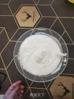 Make Birthday cake step 5