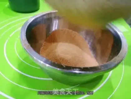 Make Donkey rolls step 1