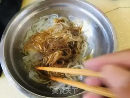 Make Cracker gravy step 3