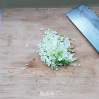 Make Spaghetti varnish step 2