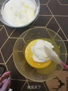 Make Birthday cake step 6