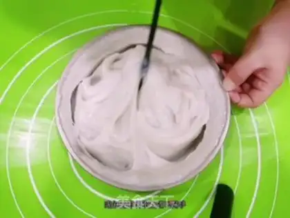 Make Donkey rolls step 3