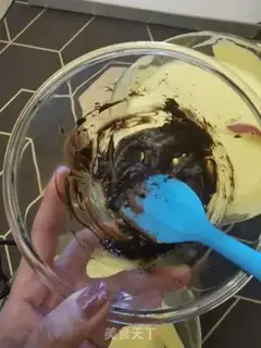 Make Birthday cake step 7