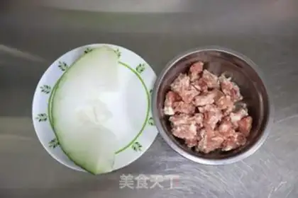 Make Poongullion soup step 0