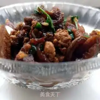 Make The meatloaf and raisins step 13