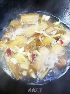 Make Jell-O fish step 3