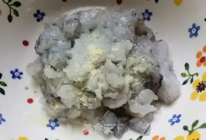 Make Fried shrimp step 3