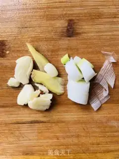 Make Spam-dry potatoes step 5