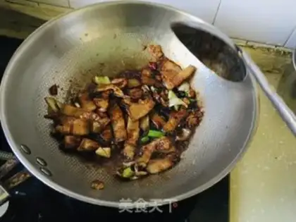 Make Cracker gravy step 5