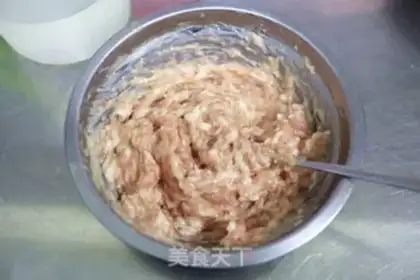 Make Poongullion soup step 3