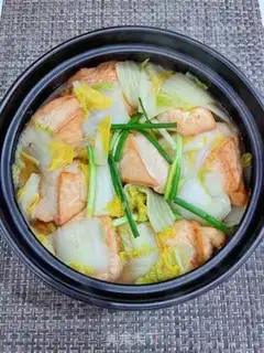 Make Cabbage tofu step 13