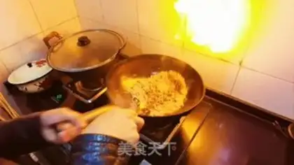 Make Battery noodles step 4