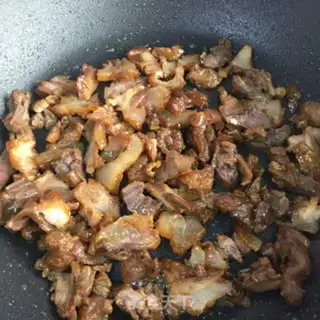 Make Creamed cattle step 3