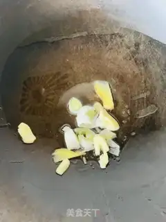 Make Spam-dry potatoes step 8
