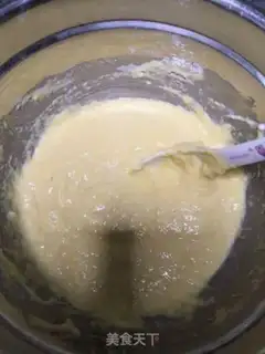 Make Corn pasta step 1