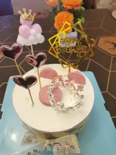 Make Birthday cake step 16