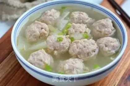 Make Poongullion soup step 8