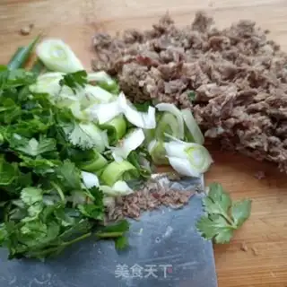 Make A radish lamb soup step 7