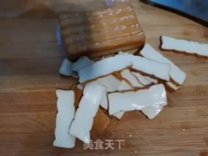 Make Sausage fragrance step 0