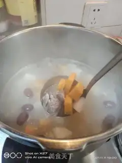 Make Pumpkin broccoli soup step 4