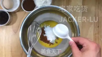Make A lot of fun and soft cookies step 1
