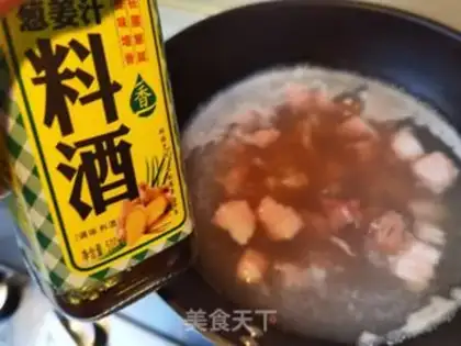 Make Potato rice step 0