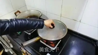 Make Battery noodles step 11