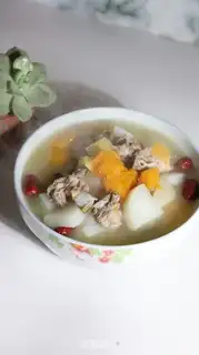 Make Pumpkin broccoli soup step 5