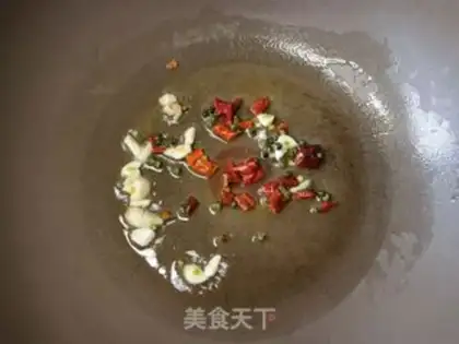 Make Shrimp cabbage step 5
