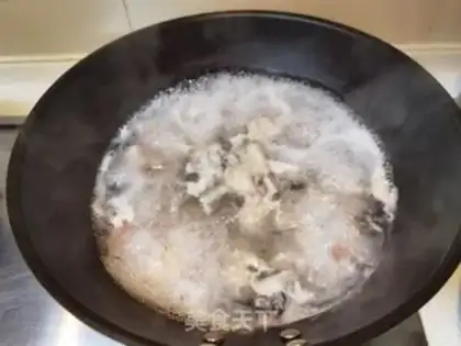 Make Corn pasta step 5
