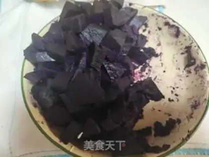 Make Potato with oatmeal step 0