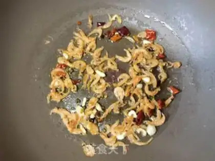 Make Shrimp cabbage step 6