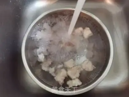 Make Curry potato beef step 5
