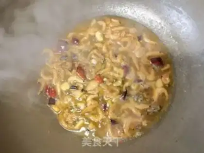 Make Shrimp cabbage step 8