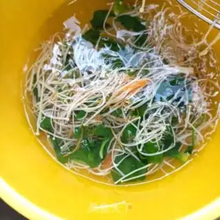Make Carrots and gravy step 6