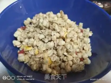 Make Potato with oatmeal step 2
