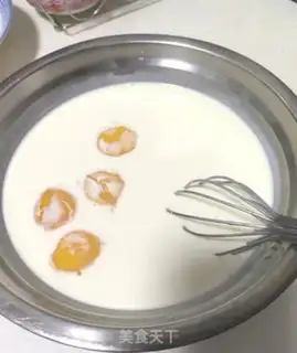 Make Pudding step 0