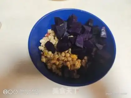 Make Potato with oatmeal step 3