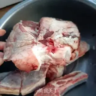 Make Beacon soup step 1