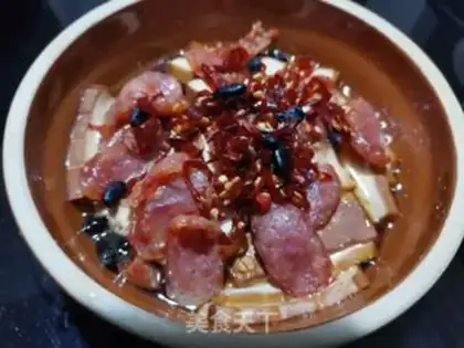 Make Sausage fragrance step 4