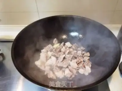 Make Curry potato beef step 9