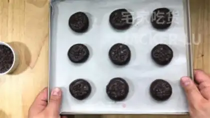 Make A lot of fun and soft cookies step 9