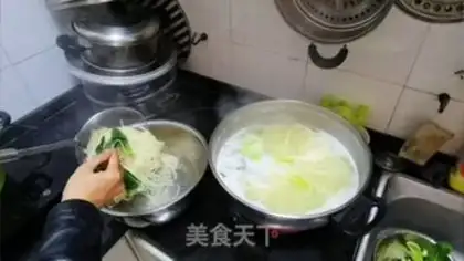 Make Battery noodles step 17