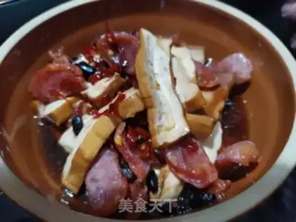 Make Sausage fragrance step 5