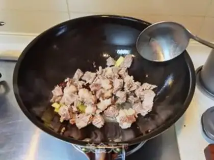Make Curry potato beef step 10