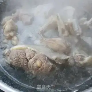 Make Beacon soup step 3